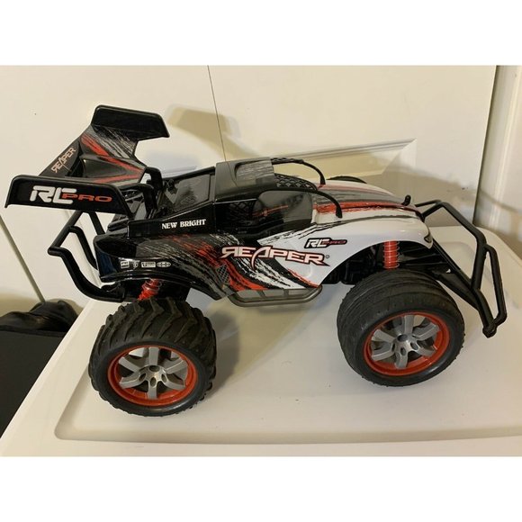 New Bright Industrial Co. Reaper‎ RC Pro 9.6v Vehicle Only No Batt,remote,charge - Picture 2 of 9